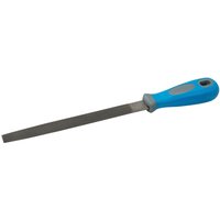 Silverline Half Round File 2nd Cut 250mm
Silverline Half Round File 2nd Cut 250mm