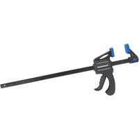 Silverline Quick Clamp 450mm
Silverline Quick Clamp 450mm