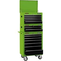 26 Inch Combi Roll Cabinet Tool Chest 15 Drawer
26 Inch Combi Roll Cabinet Tool Chest 15 Drawer