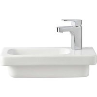 Bathstore Falcon 450mm Cloakroom Basin
Bathstore Falcon 450mm Cloakroom Basin