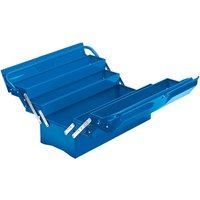 500mm Long 4 Tray Cantilever Tool Box
500mm Long 4 Tray Cantilever Tool Box