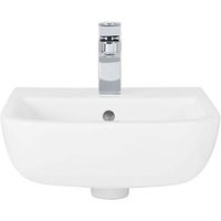 Bathstore Cedar 400mm Cloakroom Basin
Bathstore Cedar 400mm Cloakroom Basin