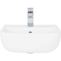 Bathstore Cedar 520mm Semi Recessed Basin
Bathstore Cedar 520mm Semi Recessed Basin