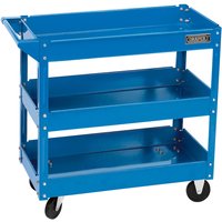 3 Tier Tool Trolley
3 Tier Tool Trolley