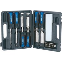 Wood Chisel Kit (8 Piece)