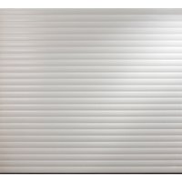 White Insulated Electric Roller Garage Door for 2100 to 2149mm (Width)
White Insulated Electric Roller Garage Door for 2100 to 2149mm (Width)