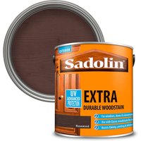 Sadolin Extra Durable Woodstain Rosewood - 2.5L
Sadolin Extra Durable Woodstain Rosewood - 2.5L