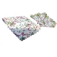 9 Piece Holly Table Linen Set
9 Piece Holly Table Linen Set