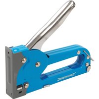 Silverline Steel Staple Gun 4 - 8mm Type 53
Silverline Steel Staple Gun 4 - 8mm Type 53
