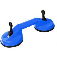 Silverline Double Suction Pad 70kg
Silverline Double Suction Pad 70kg