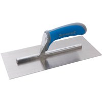 Silverline Plastering Trowel Soft-grip 280mm
Silverline Plastering Trowel Soft-grip 280mm