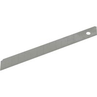 Silverline Snap-Off Blades 10 Pack 9mm
Silverline Snap-Off Blades 10 Pack 9mm