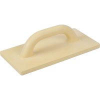 Silverline Poly Plastering Float -140 x 280mm
Silverline Poly Plastering Float -140 x 280mm