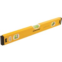 Silverline Spirit Level 450mm
Silverline Spirit Level 450mm
