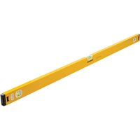 Silverline Spirit Level 1200mm
Silverline Spirit Level 1200mm