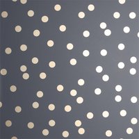 Arthouse Dotty Smooth Metallic Charcoal and Rose Gold Wallpaper
Arthouse Dotty Smooth Metallic Charcoal and Rose Gold Wallpaper