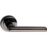 Sandleford Capri Lever On Rose Set - Black Nickel
Sandleford Capri Lever On Rose Set - Black Nickel