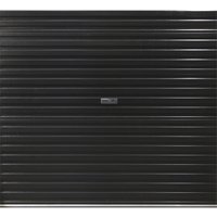 Black Roller Garage Door to suit 4350mm to 4399mm (Width)
Black Roller Garage Door to suit 4350mm to 4399mm (Width)