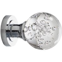 Sandleford Padua Glass Mortice Knob Set - Polished Chrome
Sandleford Padua Glass Mortice Knob Set - Polished Chrome