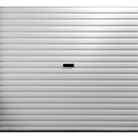 White Roller Garage Door to suit 2200mm to 2249mm (Width)
White Roller Garage Door to suit 2200mm to 2249mm (Width)