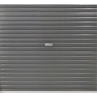 Anthracite Grey Roller Garage Door to suit 2200mm to 2249mm (Width)
Anthracite Grey Roller Garage Door to suit 2200mm to 2249mm (Width)