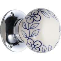 Sandleford Floreale Ceramic Mortice Knob Set
Sandleford Floreale Ceramic Mortice Knob Set
