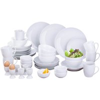 Simply White 42 Piece Round Dinner Set
Simply White 42 Piece Round Dinner Set