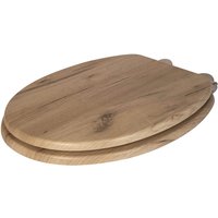 Corella Grey Oak Driftwood Effect Toilet Seat
Corella Grey Oak Driftwood Effect Toilet Seat