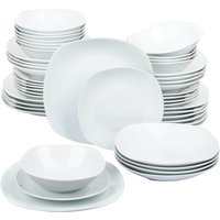 White Square Every Day 48 Piece Dinner Set
White Square Every Day 48 Piece Dinner Set
