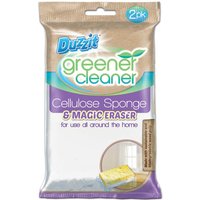 Duzzit Magic Eraser - Pack of 2
Duzzit Magic Eraser - Pack of 2