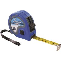 Silverline Measure Mate Tape 5m / 16ft x 19mm
Silverline Measure Mate Tape 5m / 16ft x 19mm