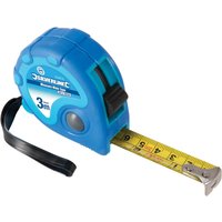 Silverline Measure Mate Tape 3m / 10ft x 16mm
Silverline Measure Mate Tape 3m / 10ft x 16mm