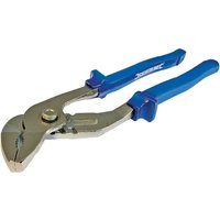 Silverline Waterpump Pliers 250mm
Silverline Waterpump Pliers 250mm