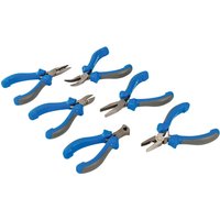 Silverline Mini Pliers - Set of 6
Silverline Mini Pliers - Set of 6