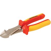 Silverline VDE Expert Side Cutting Pliers 160mm
Silverline VDE Expert Side Cutting Pliers 160mm