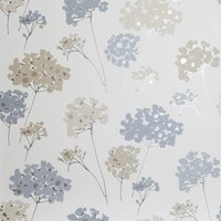 Arthouse Anya Floral Smooth Metallic Blue Wallpaper
Arthouse Anya Floral Smooth Metallic Blue Wallpaper