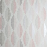 Arthouse Aziza Geometric Smooth Metallic Blush Wallpaper
Arthouse Aziza Geometric Smooth Metallic Blush Wallpaper