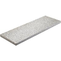 Granite Paving 600 x 200mm Light Grey (Full Pack)
Granite Paving 600 x 200mm Light Grey (Full Pack)