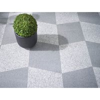 Granite Diamond Paving 450 x 450mm Light Grey (Full Pack)
Granite Diamond Paving 450 x 450mm Light Grey (Full Pack)