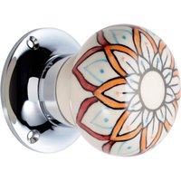 Sandleford Como Ceramic Mortice Knob Set
Sandleford Como Ceramic Mortice Knob Set