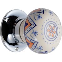 Sandleford Bari Ceramic Mortice Knob Set
Sandleford Bari Ceramic Mortice Knob Set