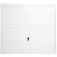 Horizontal 7' x 7' Framed Steel Garage Door White
Horizontal 7' x 7' Framed Steel Garage Door White