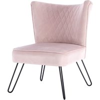 Tarnby Chair - Blush
Tarnby Chair - Blush