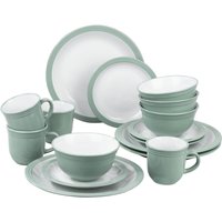 Camden 16 Piece Dinner Set - Green
Camden 16 Piece Dinner Set - Green
