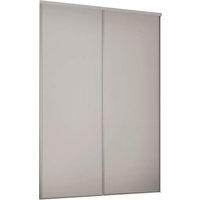 Classic 2 Door Sliding Wardrobe Kit Cashmere Panel (W)1793 x (H)2260mm
Classic 2 Door Sliding Wardrobe Kit Cashmere Panel (W)1793 x (H)2260mm