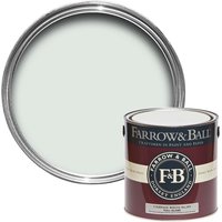 Farrow & Ball Full Gloss Paint Cabbage White - 2.5L
Farrow & Ball Full Gloss Paint Cabbage White - 2.5L