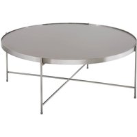 Oakland Coffee Table - Brushed Nickel
Oakland Coffee Table - Brushed Nickel
