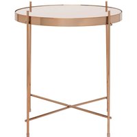 Oakland Lamp Table - Copper
Oakland Lamp Table - Copper