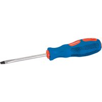 Silverline General Purpose Screwdriver Slotted Flared 5 x 75mm
Silverline General Purpose Screwdriver Slotted Flared 5 x 75mm