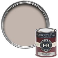 Farrow & Ball Exterior Eggshell Paint Elephant's Breath - 750ml
Farrow & Ball Exterior Eggshell Paint Elephant's Breath - 750ml